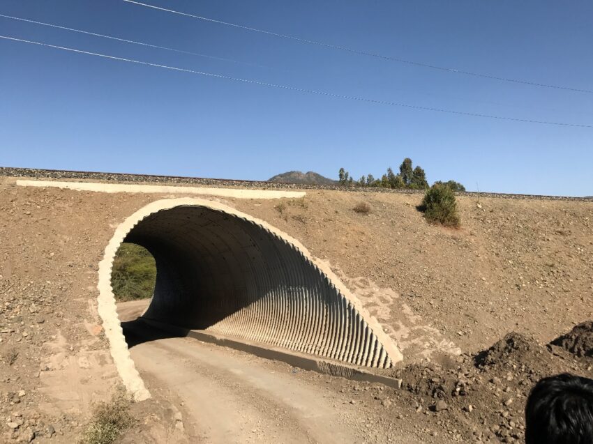 Railway Crossings – Awash–Kombolcha–Hara Gebaya Railway, Ethiopia 