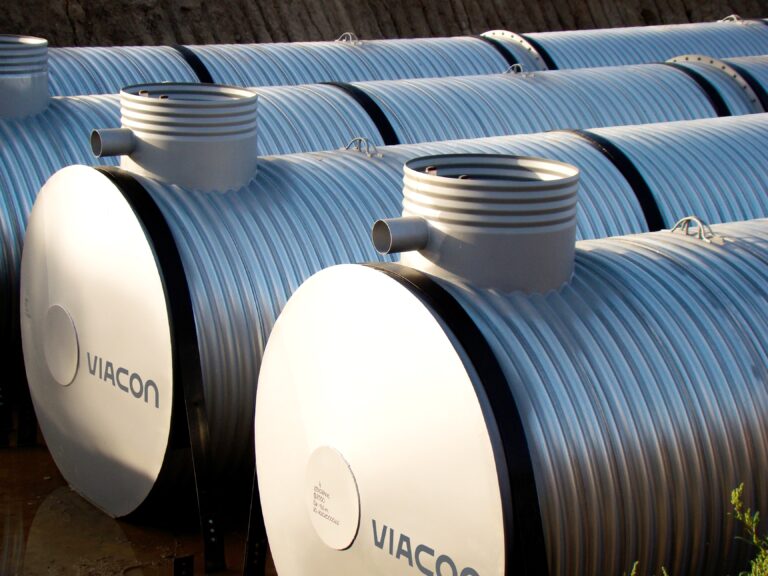 Chamber system - Viacon Mining
